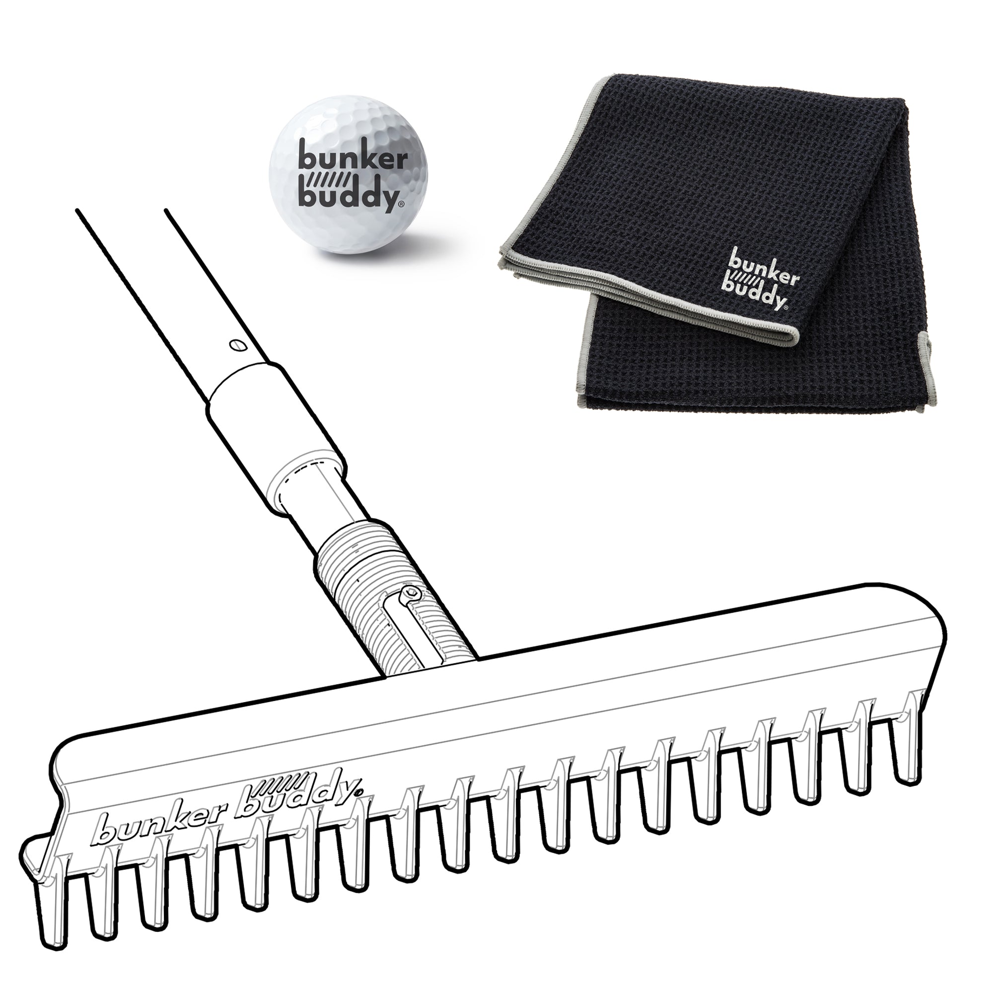 Bunker Buddy® Gift Set